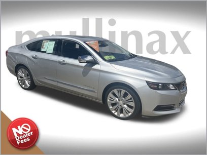 Used 2018 Chevrolet Impala Premier w/ Premier Confidence Package