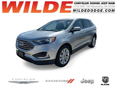 Used 2022 Ford Edge Titanium
