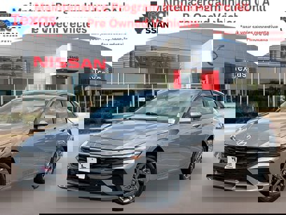 Used 2024 Hyundai Elantra SEL