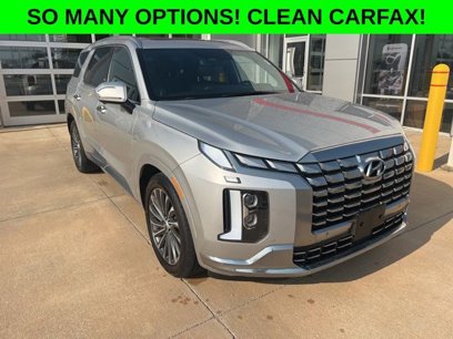 Used 2024 Hyundai Palisade Calligraphy