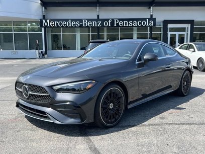 New 2024 Mercedes-Benz CLE 300 4MATIC Coupe