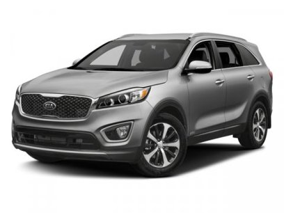 Used 2017 Kia Sorento EX w/ EX Advanced Touring Package