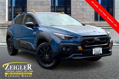 Used 2024 Subaru Crosstrek 2.5i Wilderness