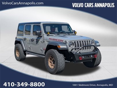Used 2019 Jeep Wrangler Unlimited Rubicon w/ Cold Weather Group