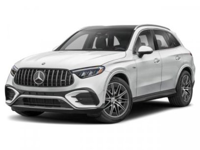 New 2024 Mercedes-Benz GLC 43 AMG 4MATIC