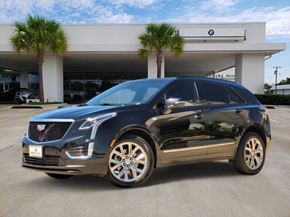 Used 2021 Cadillac XT5 Sportv