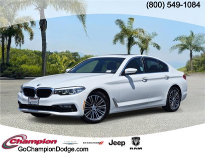 Used 2018 BMW 530i