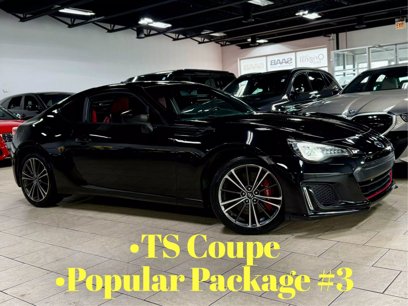 Used 2018 Subaru BRZ tS w/ Popular Package #3