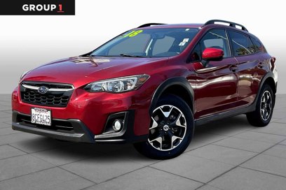 Used 2018 Subaru Crosstrek 2.0i Premium w/ Popular Package #2