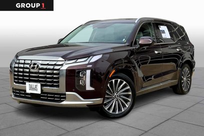 Used 2024 Hyundai Palisade Calligraphy