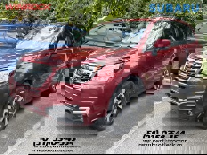 Used 2018 Subaru Forester 2.5i Premium