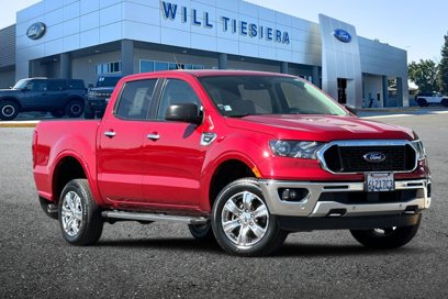 Used 2020 Ford Ranger XLT w/ Equipment Group 301A Mid