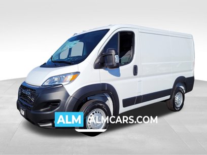 Used 2025 RAM ProMaster 1500