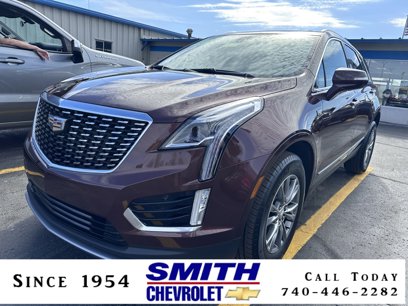 Used 2022 Cadillac XT5 Premium Luxury w/ LPO, Floor Liner Package