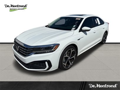 Used 2020 Volkswagen Passat 2.0T R-Line