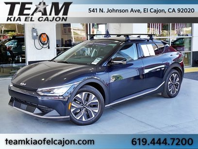 Certified 2024 Kia EV6 Light