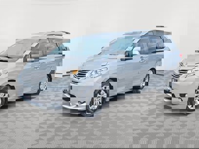 Used 2012 Toyota Sienna XLE