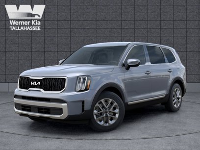 New 2025 Kia Telluride LX