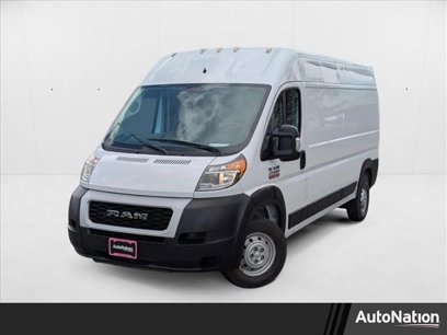 Used 2021 RAM ProMaster 2500