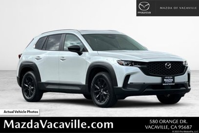 New 2025 MAZDA CX-50 AWD 2.5 S w/ Premium Package