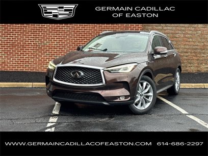 Used 2020 INFINITI QX50 Luxe
