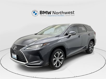 Used 2022 Lexus RX 350L Premium w/ Premium Package