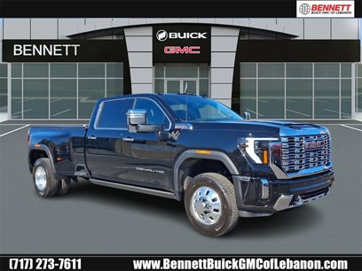 New 2024 GMC Sierra 3500 Denali w/ Denali Reserve Package