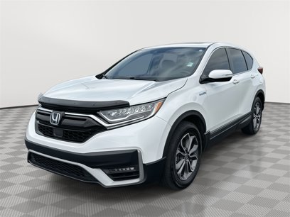 Used 2021 Honda CR-V EX-L