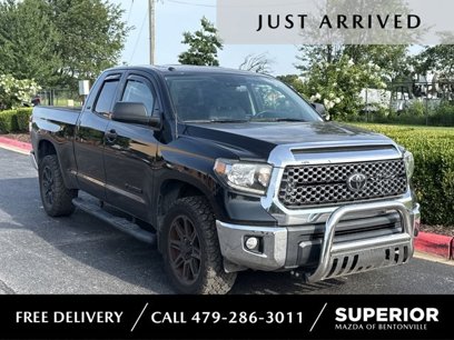 Used 2018 Toyota Tundra SR5