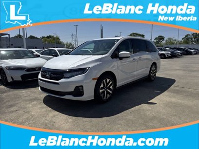 New 2025 Honda Odyssey EX-L
