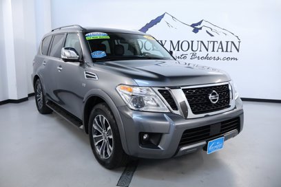 Used 2019 Nissan Armada SL w/ Premium Package