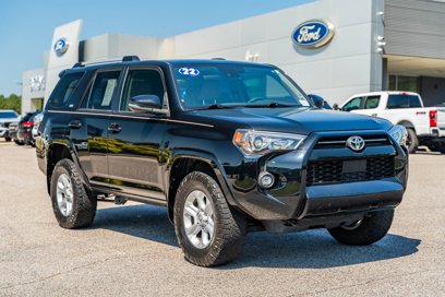 Used 2022 Toyota 4Runner SR5 Premium