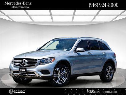 Used 2018 Mercedes-Benz GLC 300