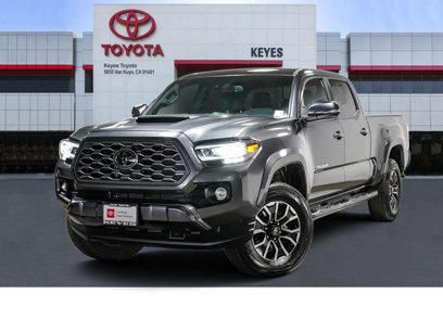 Certified 2022 Toyota Tacoma TRD Sport