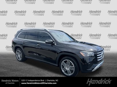 New 2025 Mercedes-Benz GLS 450 4MATIC
