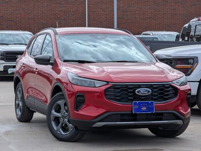 New 2025 Ford Escape ST-Line