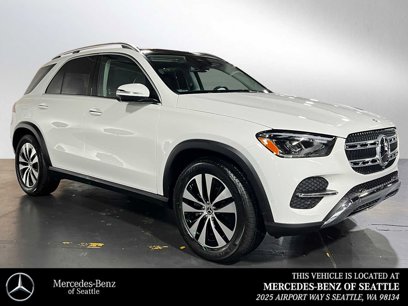 Certified 2025 Mercedes-Benz GLE 350 4MATIC
