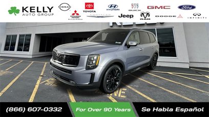 Used 2022 Kia Telluride SX w/ SX Prestige Package