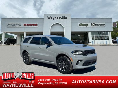 New 2025 Dodge Durango GT