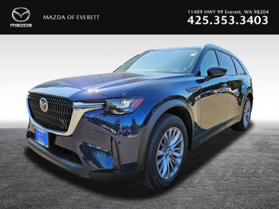 Certified 2024 MAZDA CX-90 3.3 Turbo w/ Preferred Plus