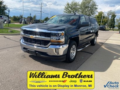 Used 2018 Chevrolet Silverado 1500 LT w/ All Star Edition