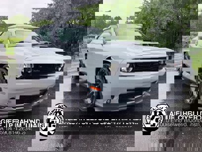 Used 2022 Dodge Challenger R/T w/ Plus Package