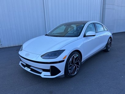New 2025 Hyundai Ioniq 6 Limited