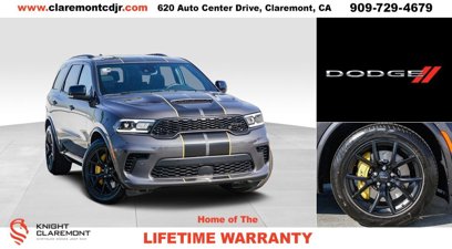 New 2024 Dodge Durango SRT