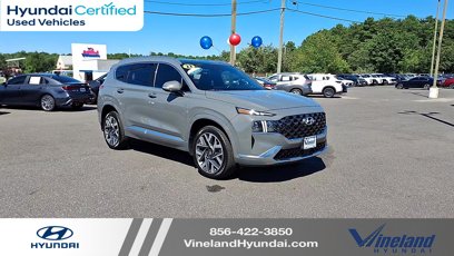 Used 2022 Hyundai Santa Fe Calligraphy