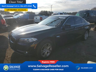 Used 2012 BMW 528i xDrive Sedan