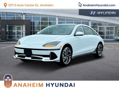 New 2025 Hyundai Ioniq 6 Limited