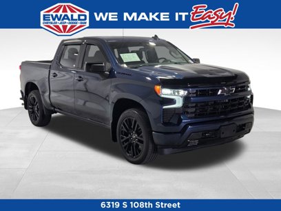 Used 2022 Chevrolet Silverado 1500 RST