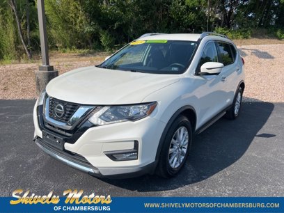 Used 2018 Nissan Rogue SV w/ Premium Package
