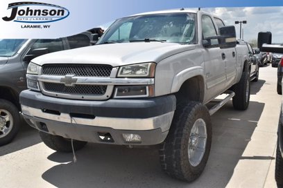 Used 2004 Chevrolet Silverado 2500 LT w/ Heavy-Duty Power Package